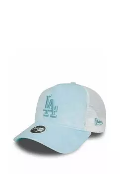 Бейсболка LOS ANGELES DODGERS New Era, цвет sky blue