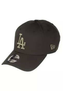 Бейсболка LOS ANGELES DODGERS RIPSTOP EDITION New Era, цвет schwarz