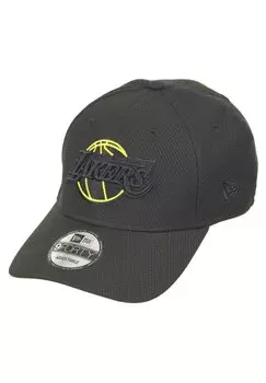 Бейсболка LOS ANGELES LAKERS NBA COLOUR POP FORTY SNAPBACK New Era, цвет schwarz