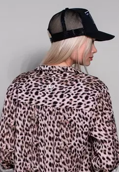 Бейсболка LOS ANGELES True Religion, черный