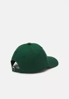 Бейсболка Love Lives On Unisex Carne Bollente, зеленый