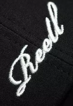 Бейсболка LOW PITCH Reell, черный