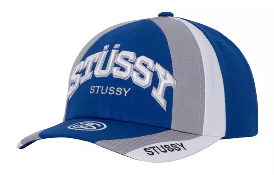 Бейсболка Low Pro Souvenir Strapback Hat Stussy