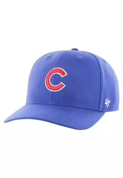 Бейсболка LOW PROFILE ZONE CHICAGO CUBS '47, цвет royal