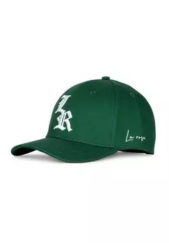 Бейсболка LR BASEBALL LA ROSA, цвет green