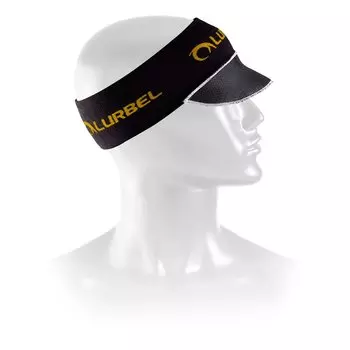 Бейсболка Lurbel Shade Visor, черный