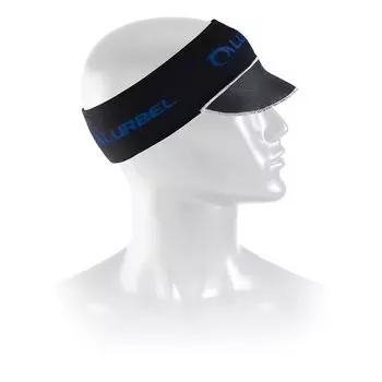 Бейсболка Lurbel Shade Visor, черный