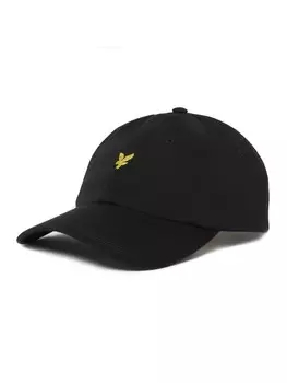 Бейсболка Lyle & Scott Baseballmtze, черный