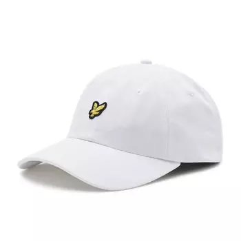 Бейсболка Lyle & Scott, белый
