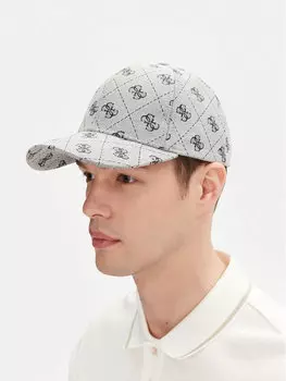 Бейсболка M5GZ18 WGUE0 Guess, серый