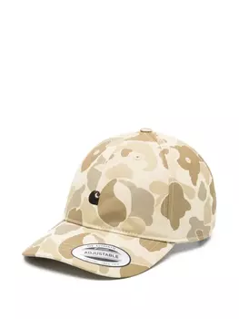 Бейсболка Мэдисон Carhartt WIP, коричневый