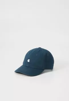 Бейсболка MADISON LOGO UNISEX Carhartt WIP, зеленый