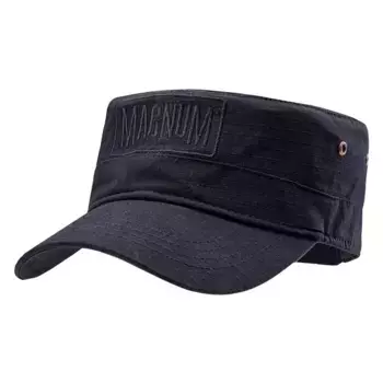 Бейсболка Magnum Patrol, черный