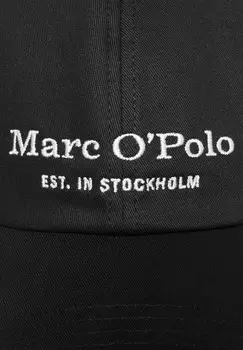 Бейсболка Marc O'Polo, черный