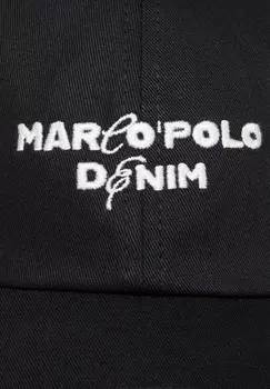 Бейсболка Marc O'Polo DENIM, черный