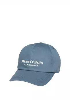 Бейсболка Marc O'Polo, темно-синий