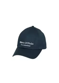 Бейсболка Marc OPolo Cap, синий