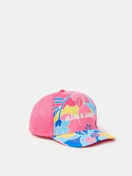 Бейсболка Maui, цвет raspberry