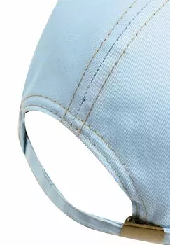 Бейсболка MAYNE SAMAYA, синий