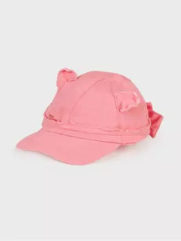 Бейсболка Mayoral 10417, розовый