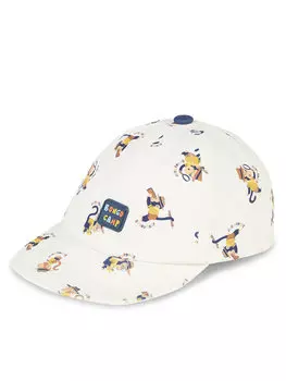 Бейсболка Mayoral 10666, экрю