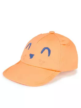 Бейсболка Mayoral 10668, оранжевый