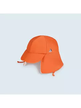 Бейсболка Mayoral, оранжевый