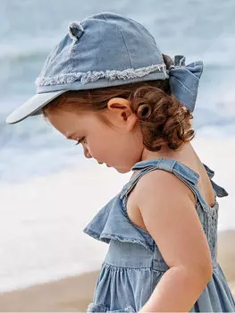 Бейсболка Mayoral, синий