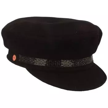 Бейсболка Mayser Ballonmtze, черный