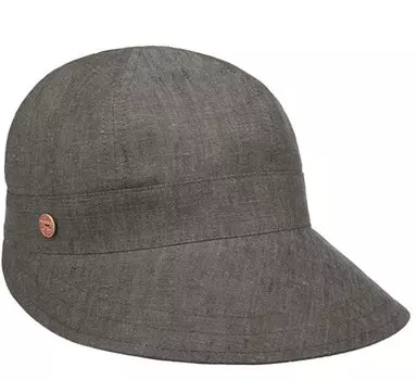 Бейсболка Mayser Ballonmtze, коричневый