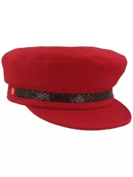 Бейсболка Mayser Ballonmtze, красный