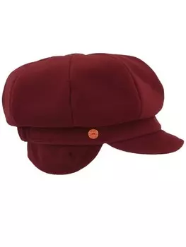 Бейсболка Mayser Ballonmtze, красный