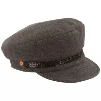 Бейсболка Mayser Ballonmtze, серый