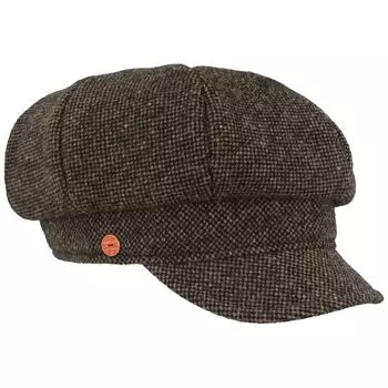 Бейсболка Mayser Ballonmtze, серый