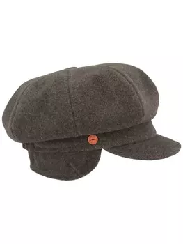 Бейсболка Mayser Ballonmtze, серый