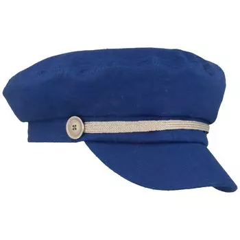 Бейсболка Mayser Ballonmtze, синий