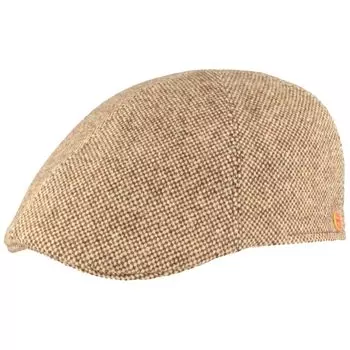 Бейсболка Mayser Schirmmtze einteilig, бежевый