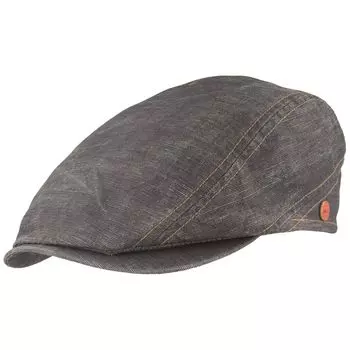 Бейсболка Mayser Schirmmtze einteilig, синий