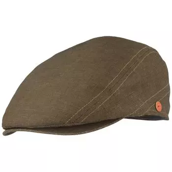 Бейсболка Mayser Schirmmtze einteilig, зеленый