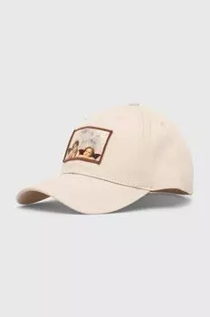 Бейсболка Medicine, бежевый