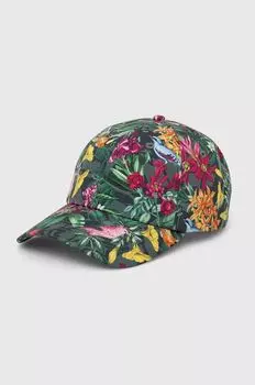 Бейсболка Medicine, мультиколор