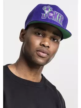 Бейсболка MerchCode Accessoires Snapback, фиолетовый