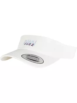 Бейсболка Merchcode Cap, белый