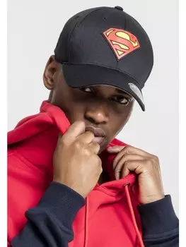 Бейсболка Merchcode Cap, черный