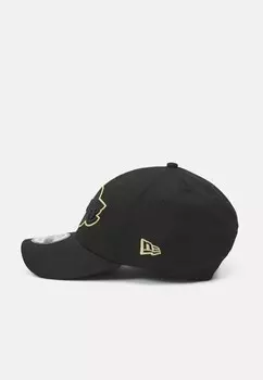 Бейсболка METALLIC POP 9FORTY® New Era, черный
