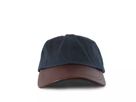 Бейсболка MGO Harry, темно-синий