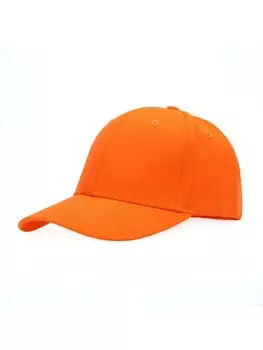 Бейсболка mh michael heinen Unisex Baseballcap, оранжевый