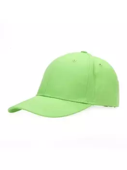 Бейсболка mh michael heinen Unisex Baseballcap, светло-зеленый