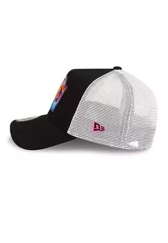 Бейсболка MIAMI PATCH New Era, черный
