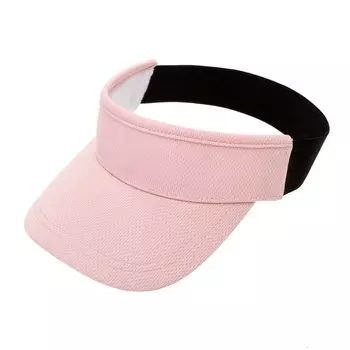 Бейсболка Michael Heinen Damen Visor, розовый